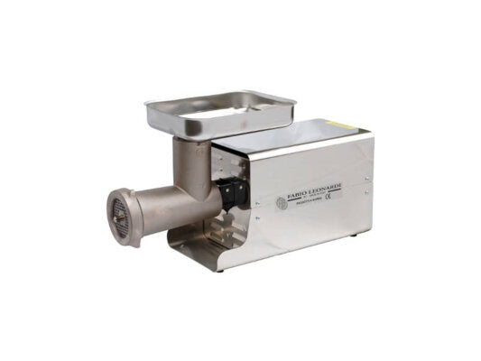 FLB Mincer Package with Stainless Steel Motor Cover