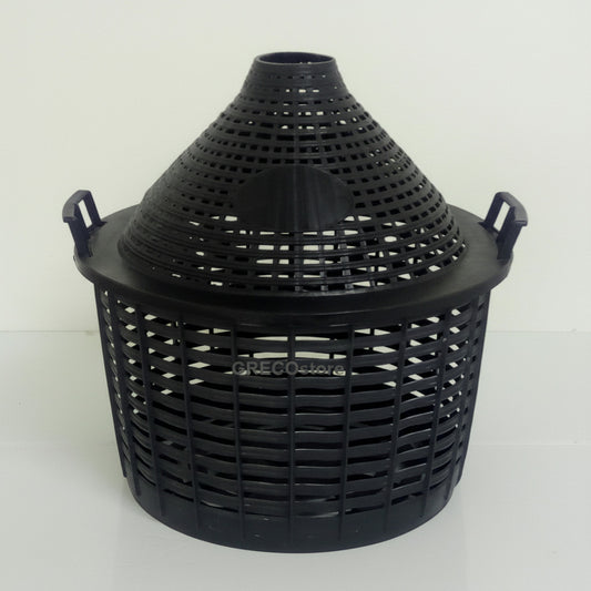 Demijohn 54Lt PVC Spare Basket for Narrow Neck - 2pcs