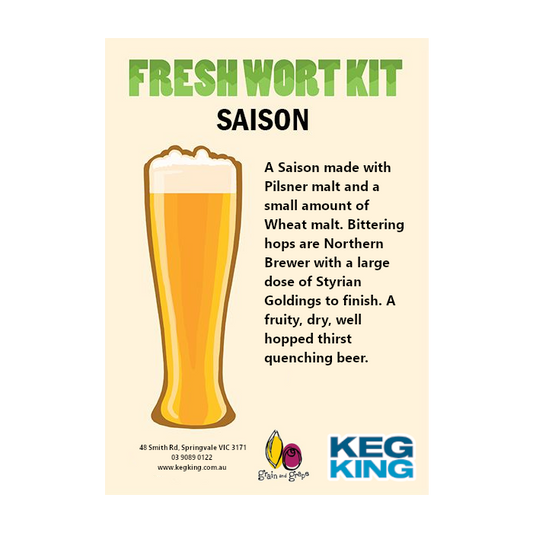 Saison - Artisan Ale FWK