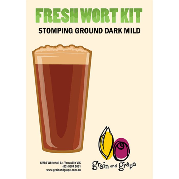 Stomping Ground Belgian Blonde - Artisan Ale FWK