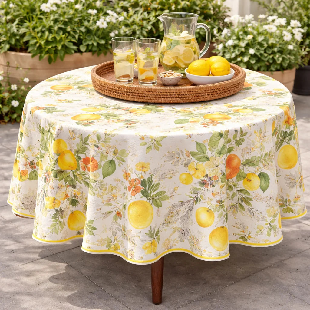 Frutta Tablecloth By Alegria chef