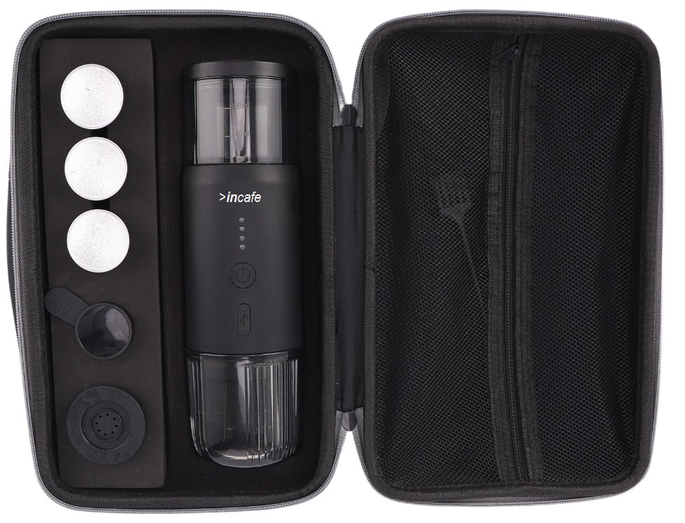 Incafe Portable Coffee Maker