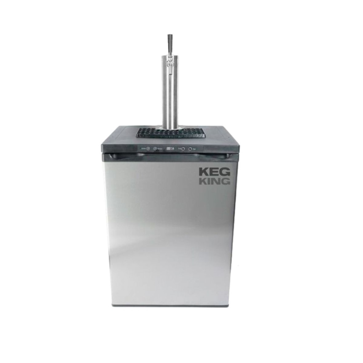 KegMaster Premium Kegerator - 1 Tap Font