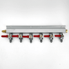 Gas Line Manifold Splitter (MFL Thread)