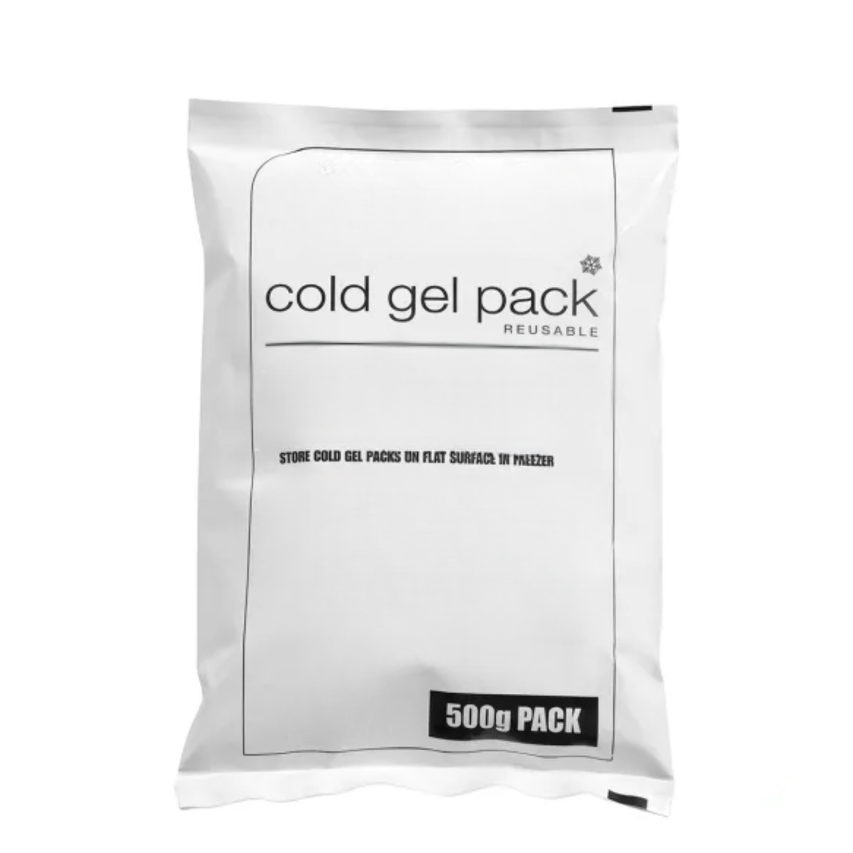 Gel Ice Pack For Mailing Frozen Products