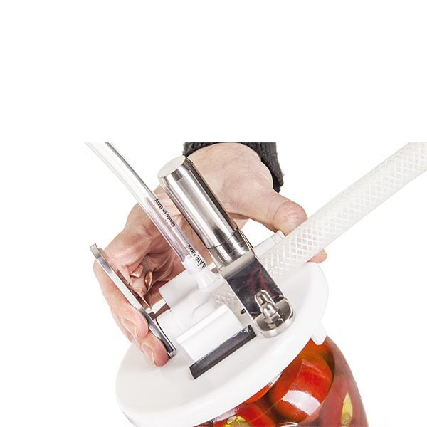 Enolmatic Jar Vacuum Filling Kit- Professional HD
