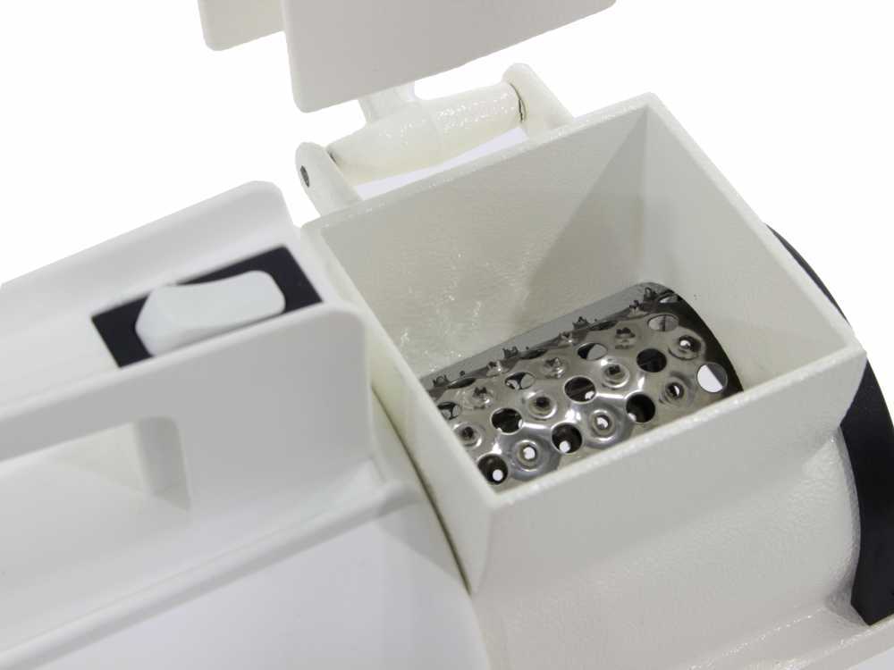 GHIRO- Hard Cheese Grater Electric 220-240V