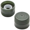 Plastic Green Screw Cap for Oil Olive Bottles