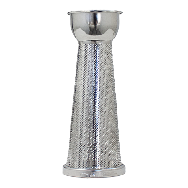 Tomato Omaz - SP3 Filter Cone only - Stainless Steel