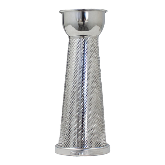 Tomato Omaz - SP3 Filter Cone only - Stainless Steel