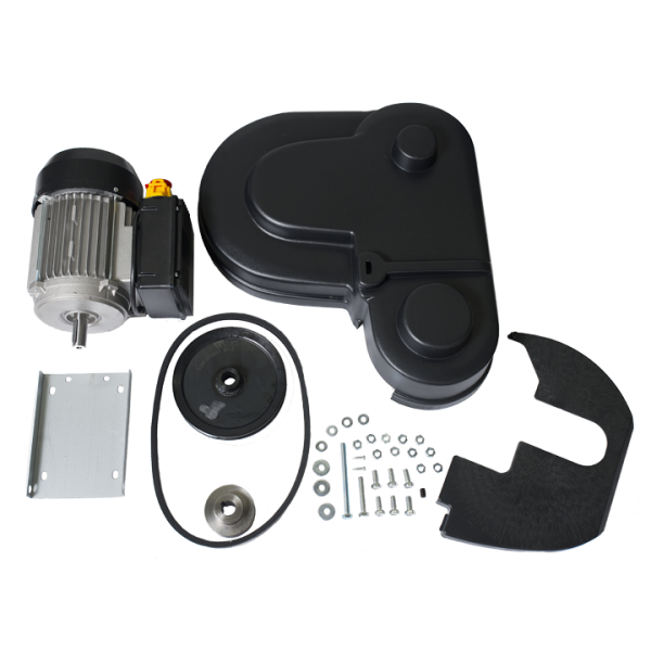 Destemmer Grifo Upgrade to Electric Motor 1hp