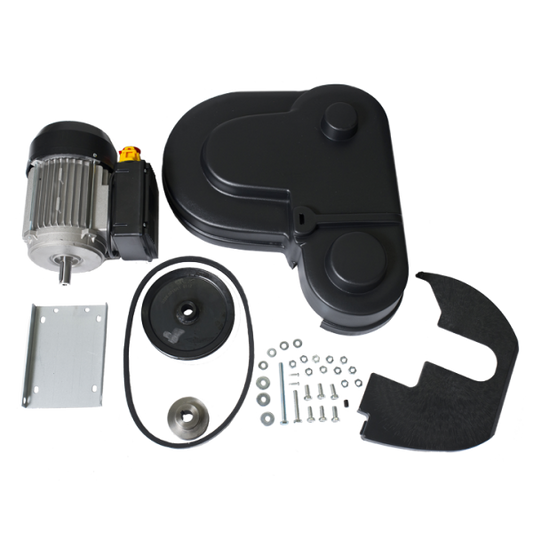 Destemmer Grifo Upgrade to Electric Motor 1hp