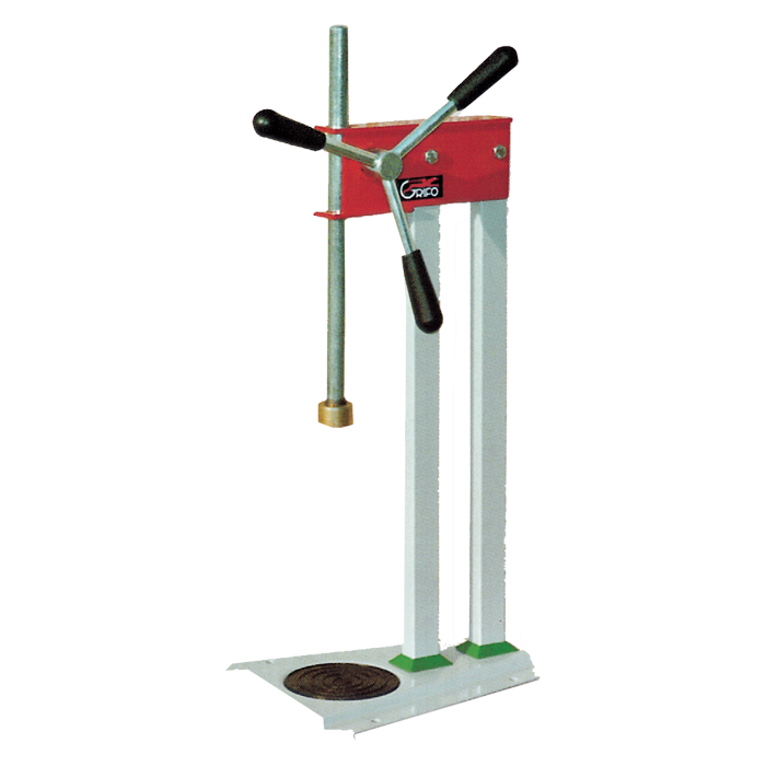 Grifo Bench Capper 26mm with Rotary Arm