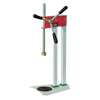 Grifo Bench Capper 26mm with Rotary Arm
