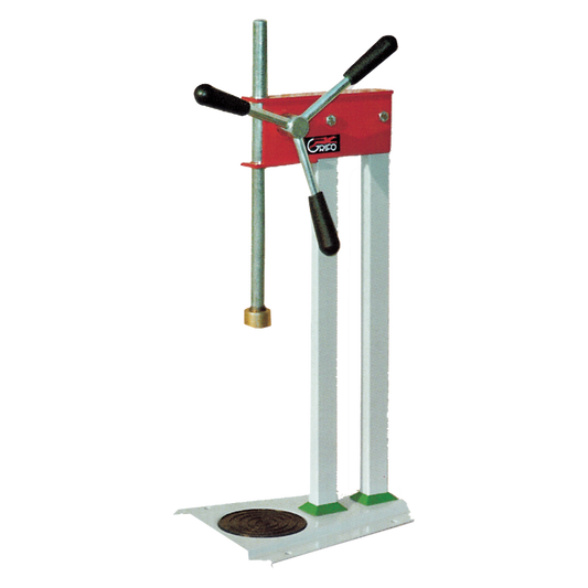 Grifo Bench Capper 26mm with Rotary Arm