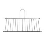 BBQ Metal Grate For Charcoal BBQ