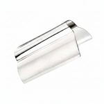 18/8 - Stainless Steel Gripper for Sliced Cold Meats - Black