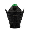 Demijohn Weaved Heavy Basket Spare Narrow Neck with Tap - 2pcs