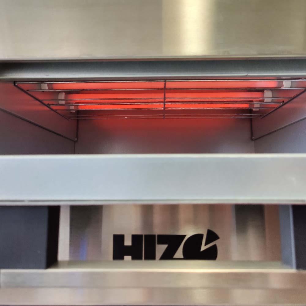 HIZO E12 Electric Pizza Oven