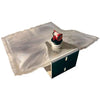 Support Stainless Steel holder for filling bag in box