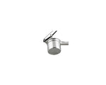 Stainless Steel Quick Potato Masher ricer with 2.5 mm holes