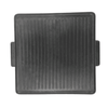 BBQ Hot Plate Cast Iron (Italian)