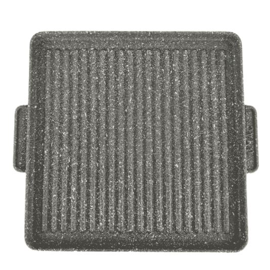 BBQ Hot Plate Cast Iron (Italian)