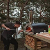 Forno Allegro Peppe Pizza Oven & Stand