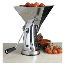 Gulliver Super Manual Tomato Machine with Rubber Bench Suction
