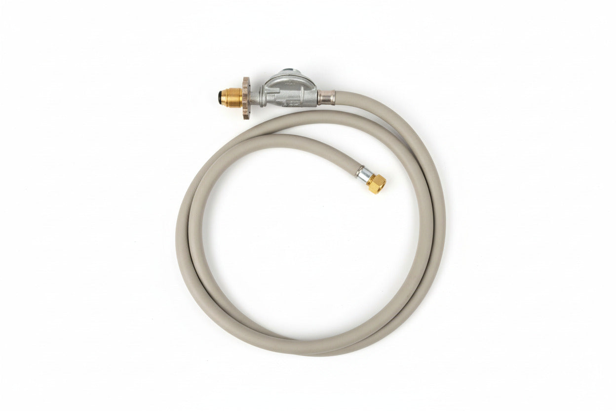 Italian Variable High Pressure Gas Regulator 180 cms