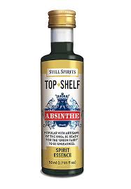 Still Spirits Top Shelf Absinthe