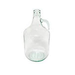 Glass Demijohn Gallon Jar Screw Closure