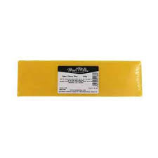 Cheese Wax Yellow 500 g by Mad Millie