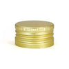 35mm Metal Caps for 5 L Gallon Screw Top Demijohns