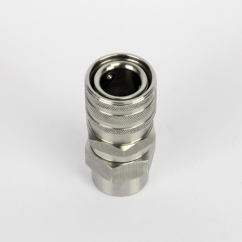 Kinglock K-Lok Female to Female 5/8 inch BSP