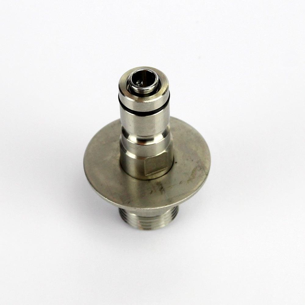 Cornelius to Kinglock check valve gas