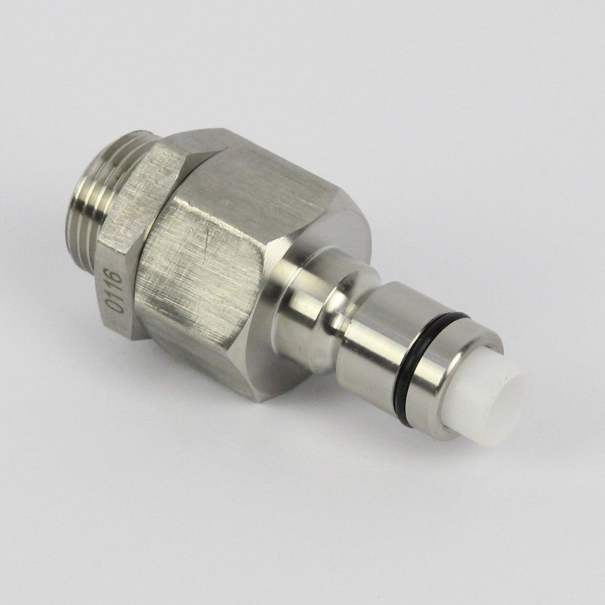 Cornelius to kinglock check valve liquid