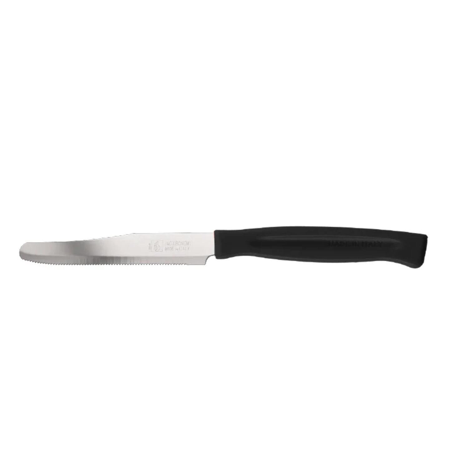 Table Knife (Set of 6) Serrated blade- Rounded tip