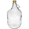 Glass Demijohn Gallon Jar Screw Closure
