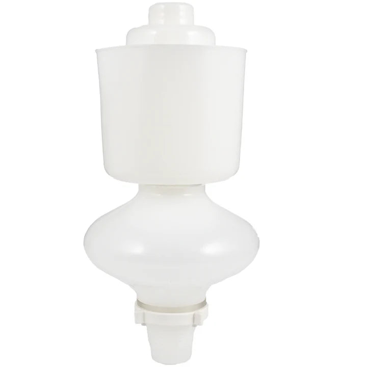 Airlock Large cylinder to Suit Barrels or Tanks - Length 28cm