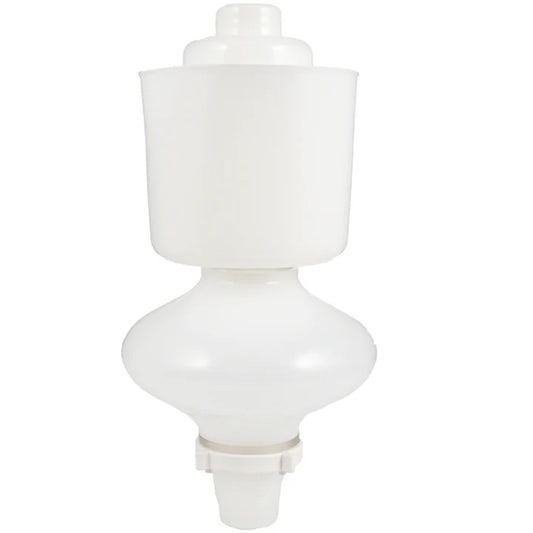 Airlock Large cylinder to Suit Barrels or Tanks - Length 28cm