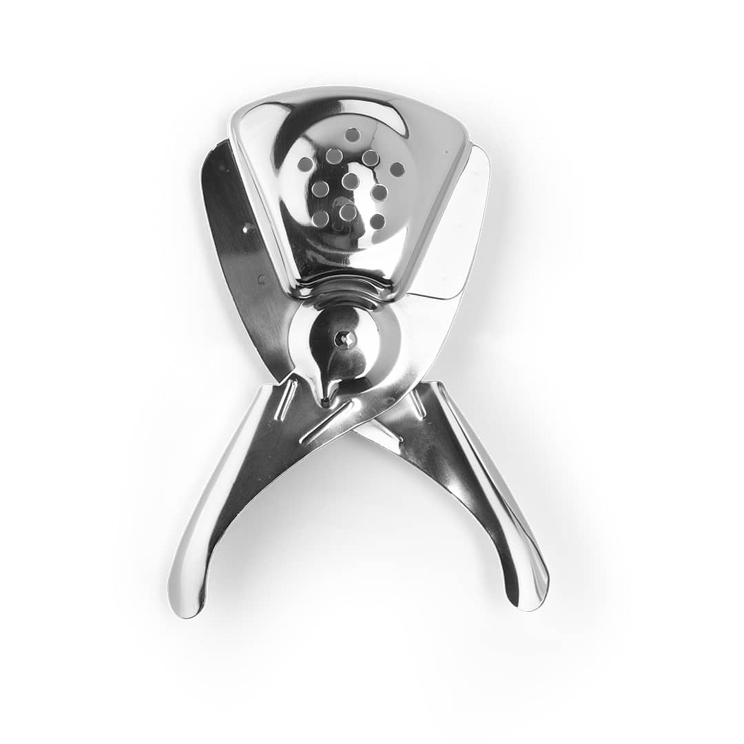 Lime Squeezer Strainer Stainless Steel