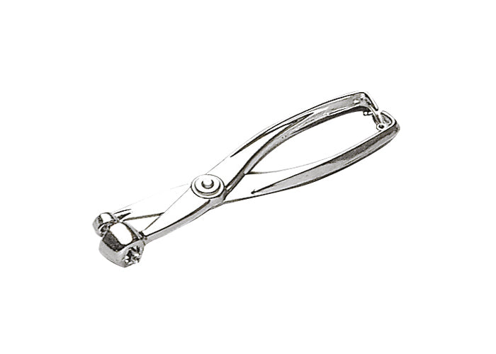 Olive Pitter Aluminium with Spring