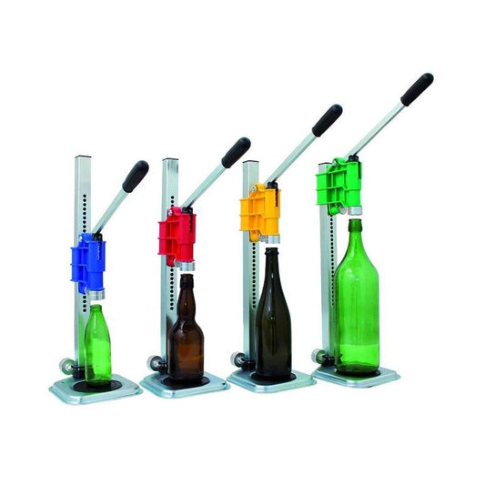 Grifo Bench Bottle Capper 26mm - Assorted Colours