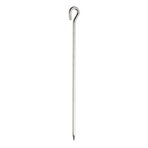 Italian Stainless steel Skewer Square