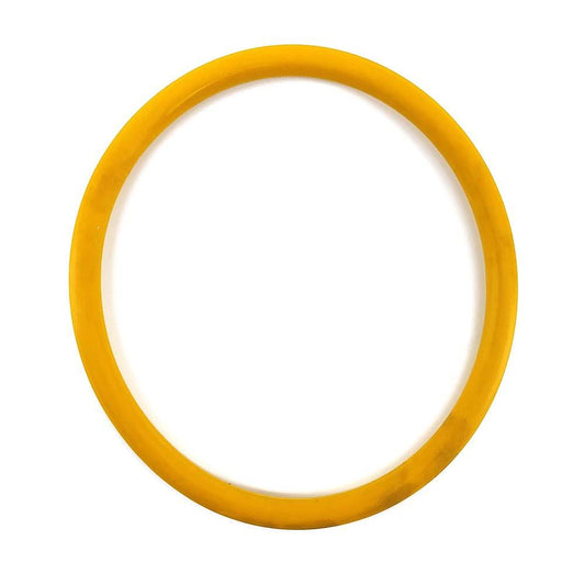 Low2 Keg Hatch Lid O-ring (Yellow) Also Suits FermZilla 2 Inch TC Pressure Lids