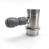 Machined Stainless Ball Lock Disconnect - MFL Thread