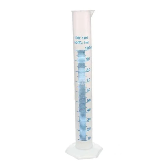 100ml Measuring Cylinder Polypropylene
