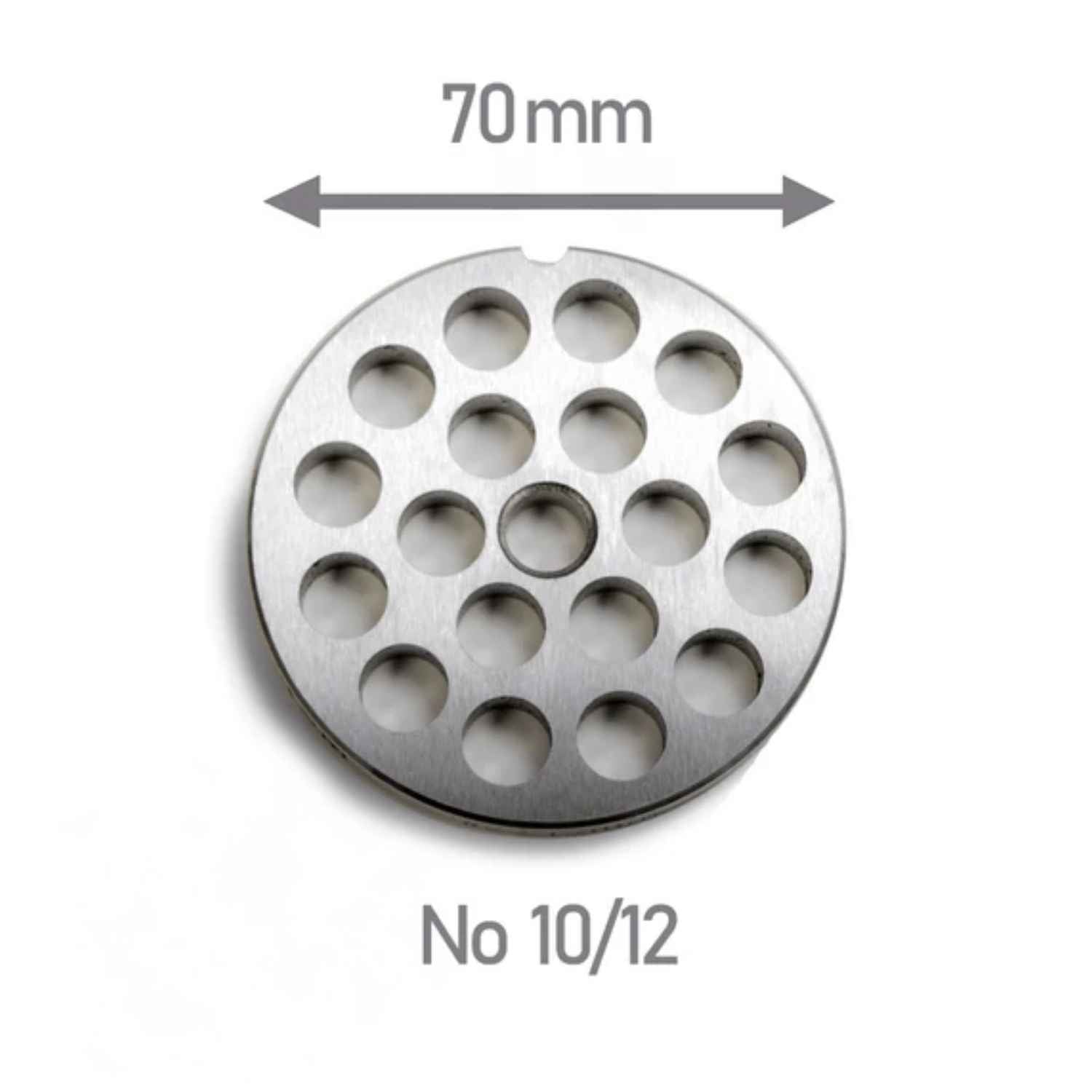 meat grinder plate