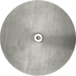 S/Steel rigid mesh screen 267 x 1mm for 35lt Robobrew